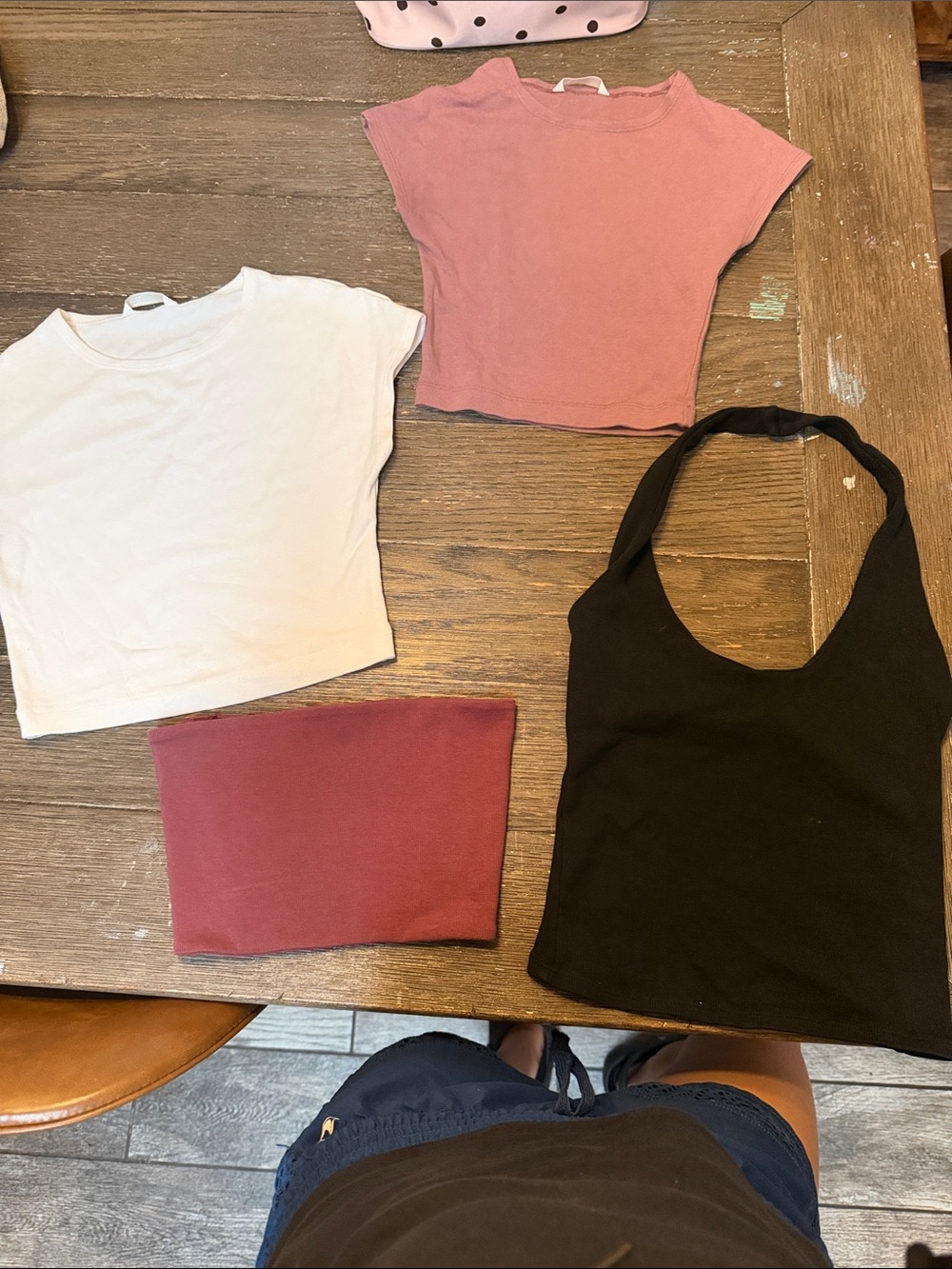 Women’s small Zara tops (all included NOT sold separately)